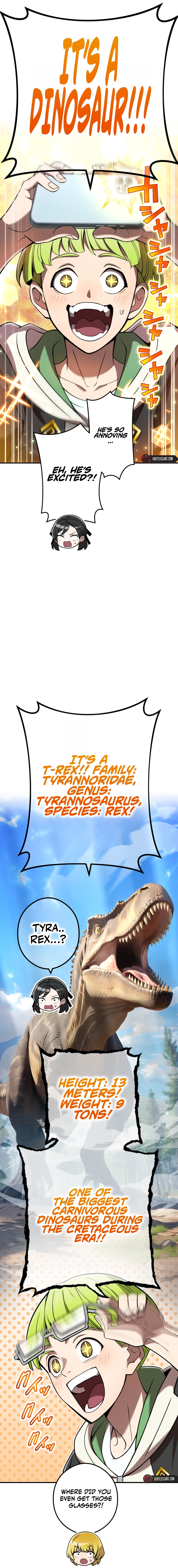 I Am the Strongest Awakeners, Recognized by All of the World’s Cheat Masters Chapter 73 - Page 5