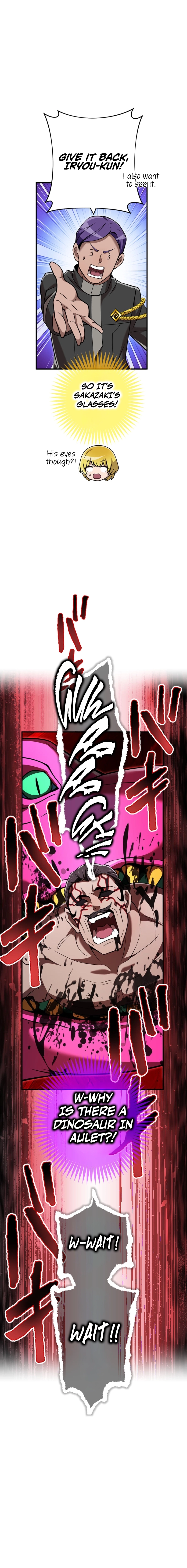 I Am the Strongest Awakeners, Recognized by All of the World’s Cheat Masters Chapter 73 - Page 6