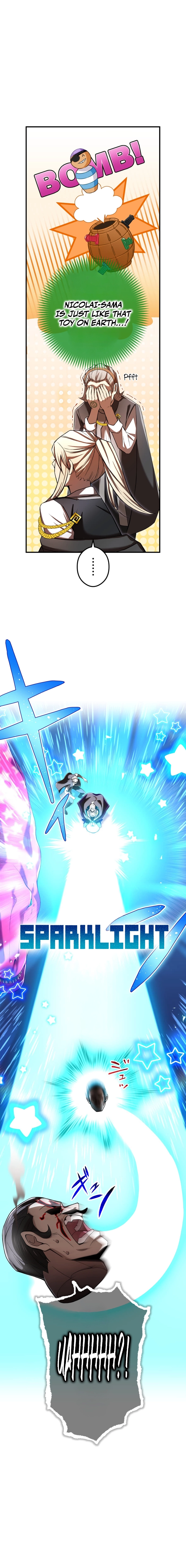 I Am the Strongest Awakeners, Recognized by All of the World’s Cheat Masters Chapter 73 - Page 8