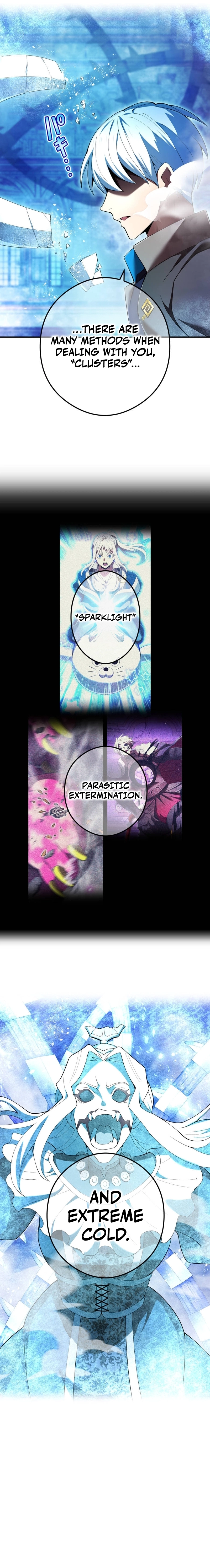 I Am the Strongest Awakeners, Recognized by All of the World’s Cheat Masters Chapter 75 - Page 22