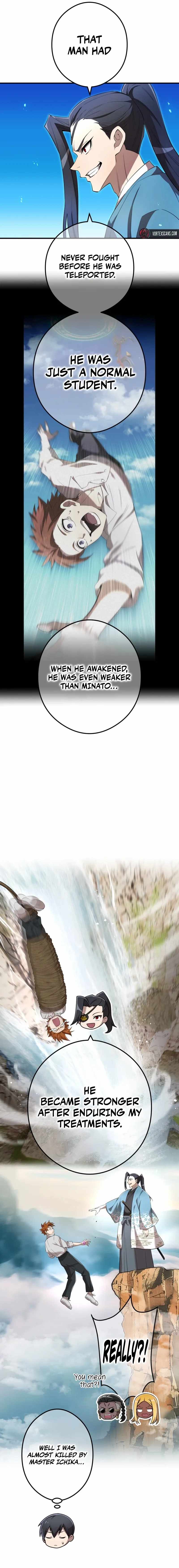 I Am the Strongest Awakeners, Recognized by All of the World’s Cheat Masters Chapter 80 - Page 20