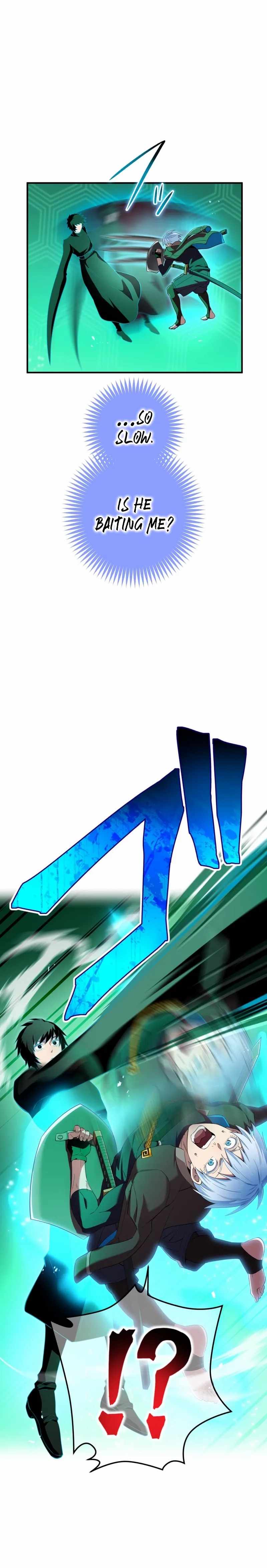 I Am the Strongest Awakeners, Recognized by All of the World’s Cheat Masters Chapter 80 - Page 3