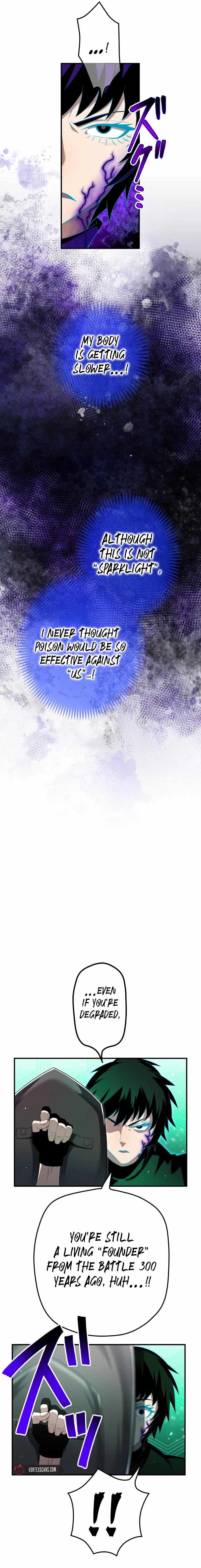 I Am the Strongest Awakeners, Recognized by All of the World’s Cheat Masters Chapter 80 - Page 28