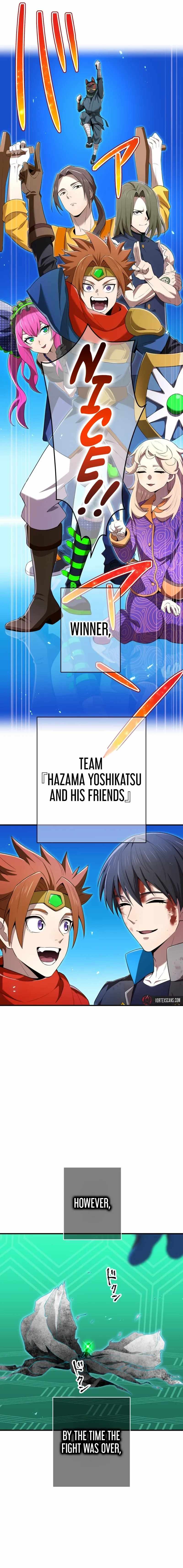 I Am the Strongest Awakeners, Recognized by All of the World’s Cheat Masters Chapter 80 - Page 38