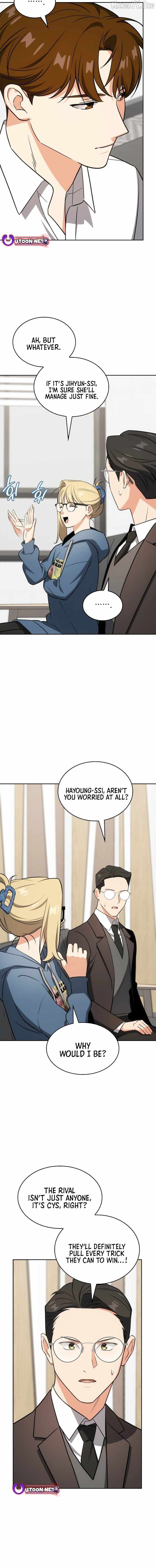 I Am With the Music Immortals Chapter 100 - Page 2