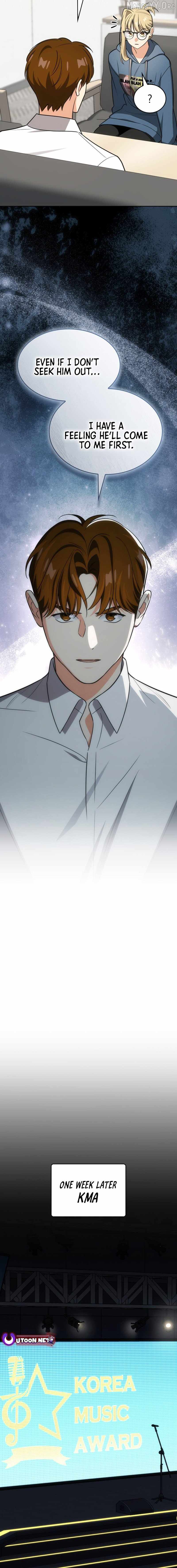 I Am With the Music Immortals Chapter 100 - Page 12