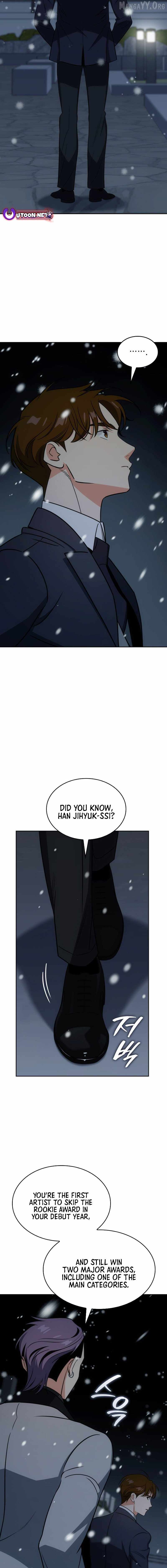 I Am With the Music Immortals Chapter 100 - Page 19