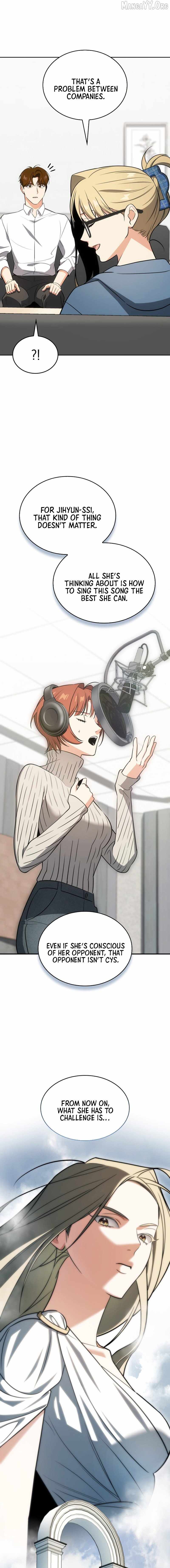 I Am With the Music Immortals Chapter 100 - Page 3