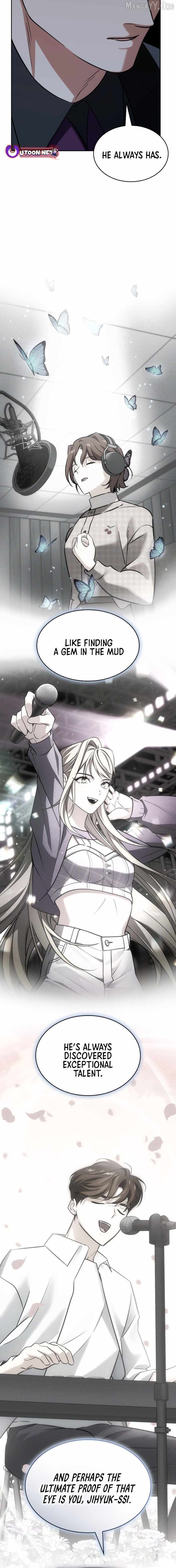 I Am With the Music Immortals Chapter 100 - Page 22