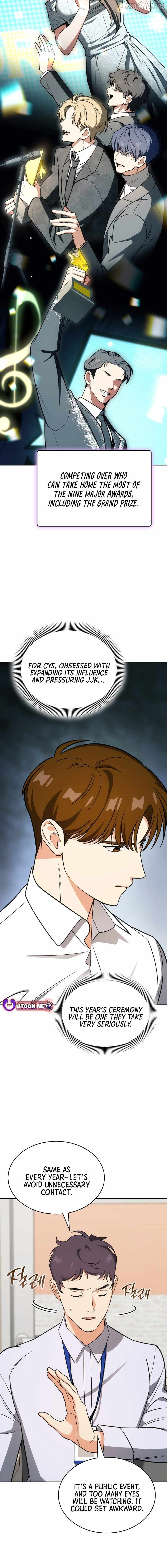 I Am With the Music Immortals Chapter 100 - Page 8