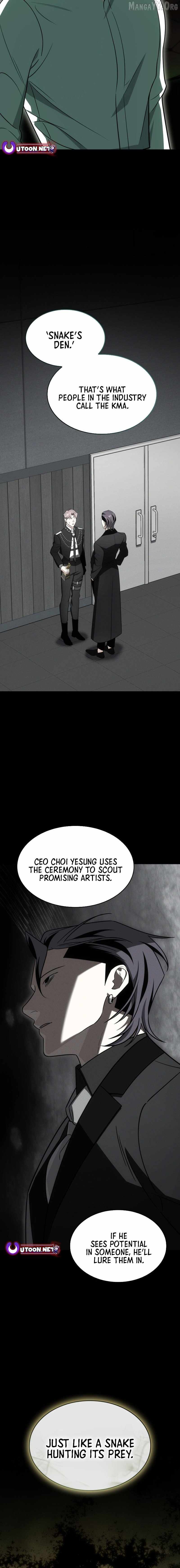 I Am With the Music Immortals Chapter 100 - Page 10