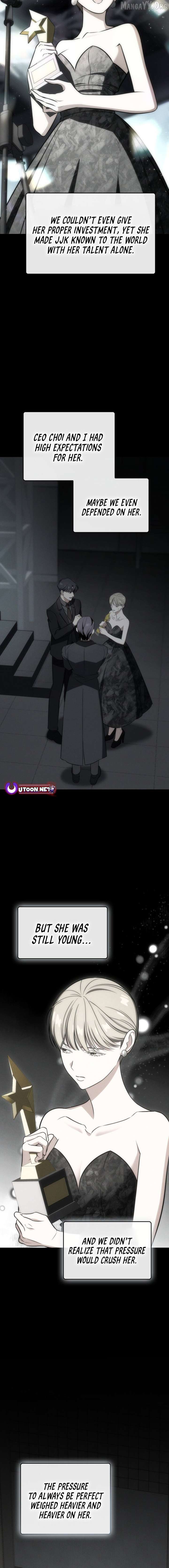 I Am With the Music Immortals Chapter 101 - Page 18