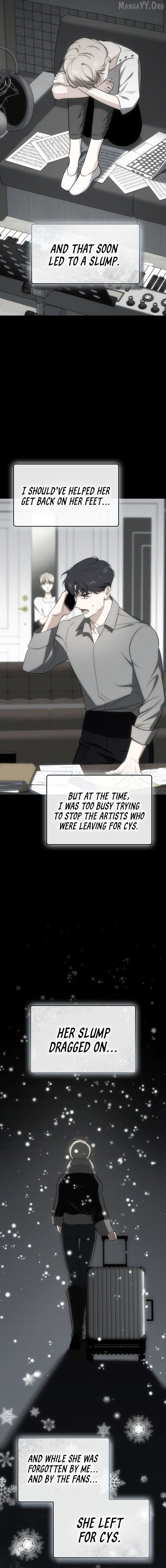 I Am With the Music Immortals Chapter 101 - Page 19