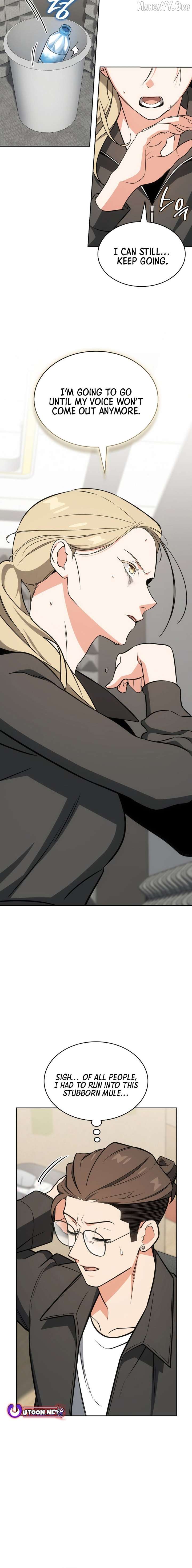 I Am With the Music Immortals Chapter 101 - Page 8