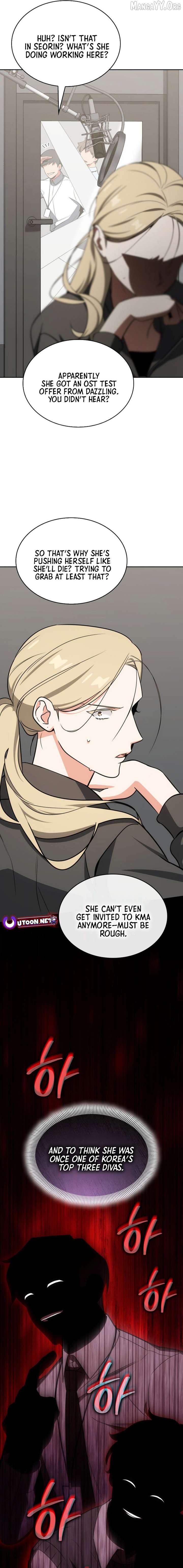 I Am With the Music Immortals Chapter 101 - Page 9