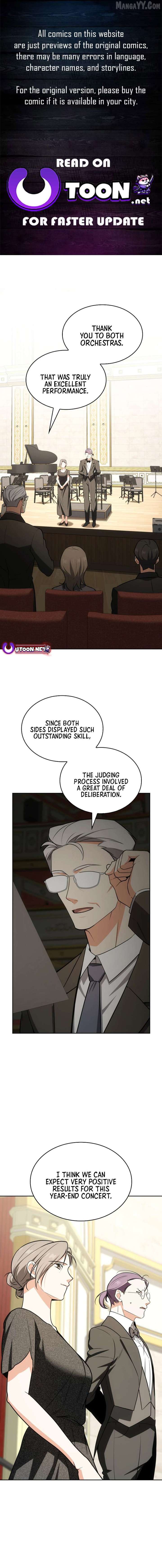 I Am With the Music Immortals Chapter 95 - Page 1