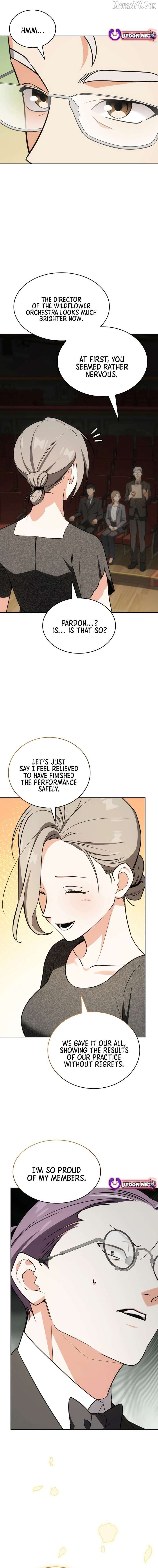 I Am With the Music Immortals Chapter 95 - Page 2