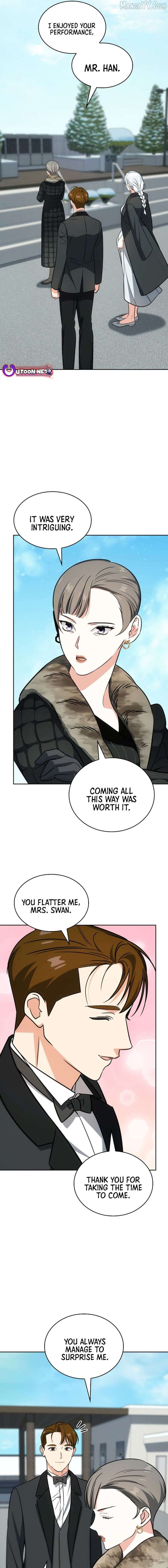 I Am With the Music Immortals Chapter 95 - Page 11