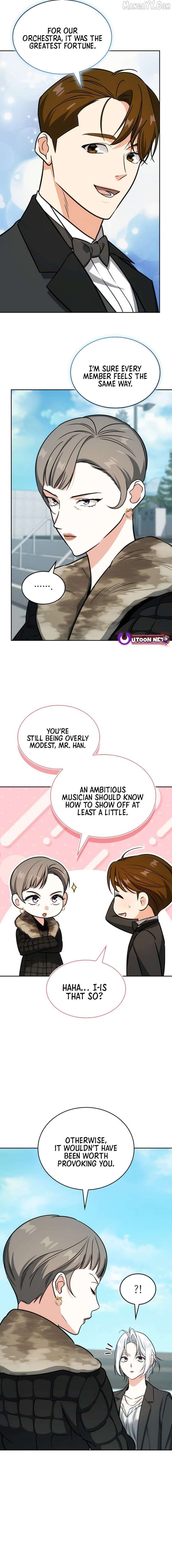 I Am With the Music Immortals Chapter 95 - Page 13