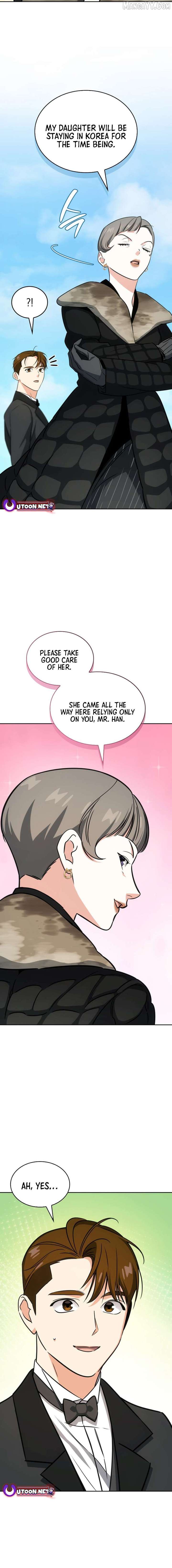 I Am With the Music Immortals Chapter 95 - Page 16