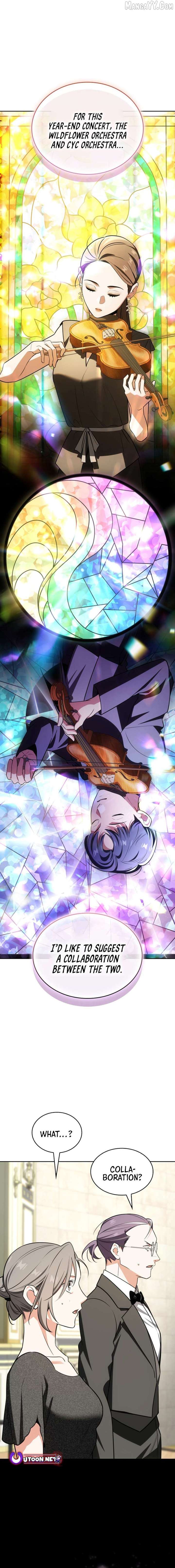 I Am With the Music Immortals Chapter 95 - Page 4