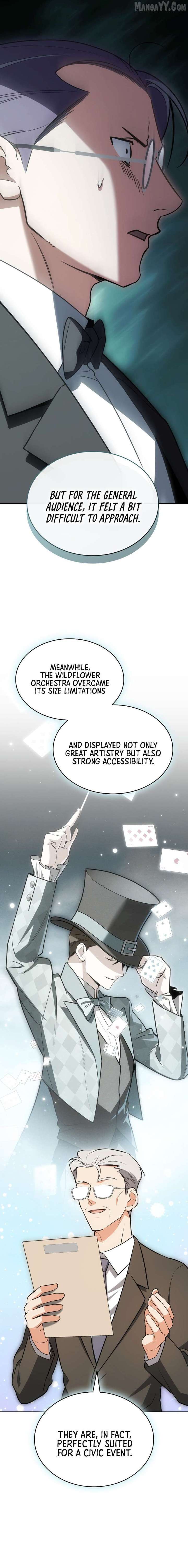 I Am With the Music Immortals Chapter 95 - Page 6