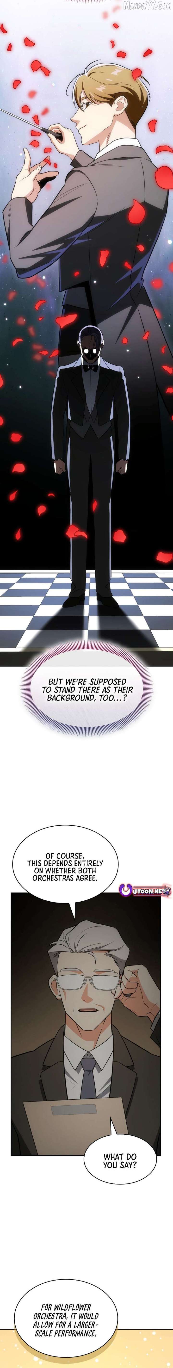 I Am With the Music Immortals Chapter 95 - Page 8