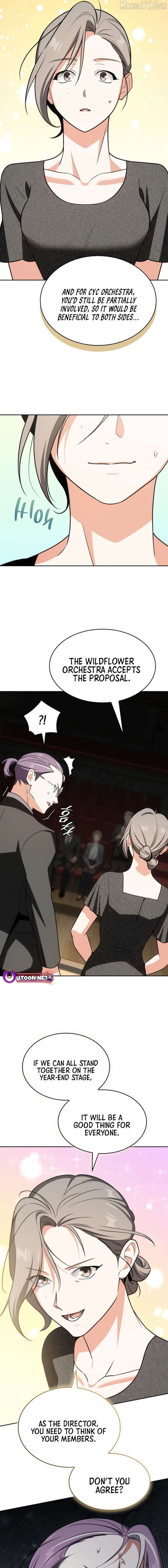 I Am With the Music Immortals Chapter 95 - Page 9