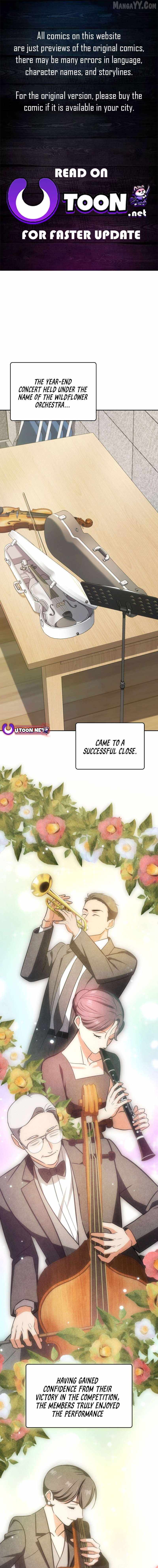 I Am With the Music Immortals Chapter 96 - Page 1