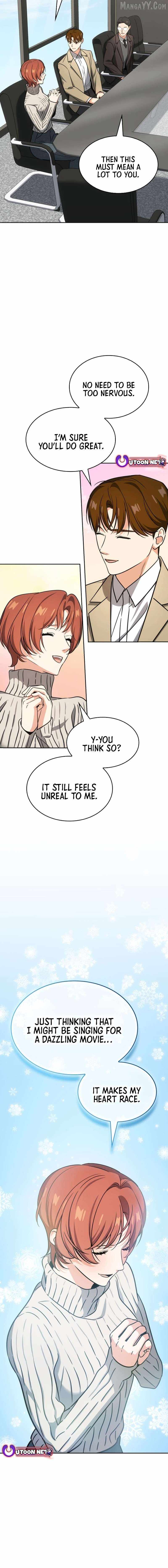 I Am With the Music Immortals Chapter 96 - Page 18