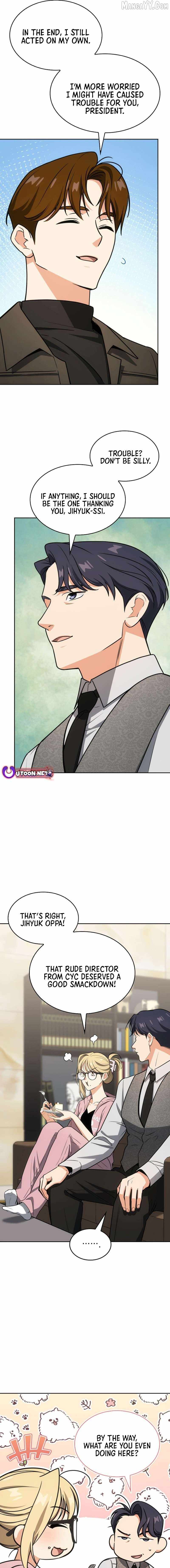 I Am With the Music Immortals Chapter 96 - Page 9