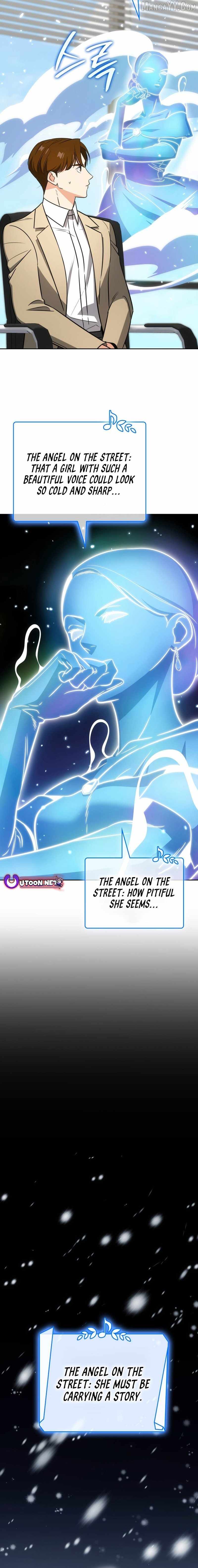 I Am With the Music Immortals Chapter 97 - Page 22