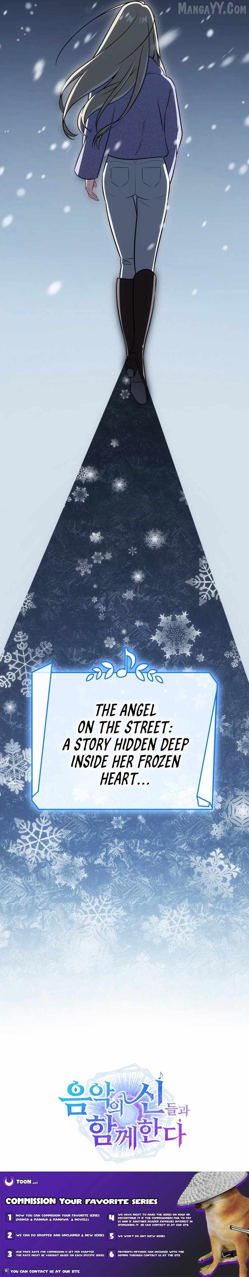 I Am With the Music Immortals Chapter 97 - Page 23