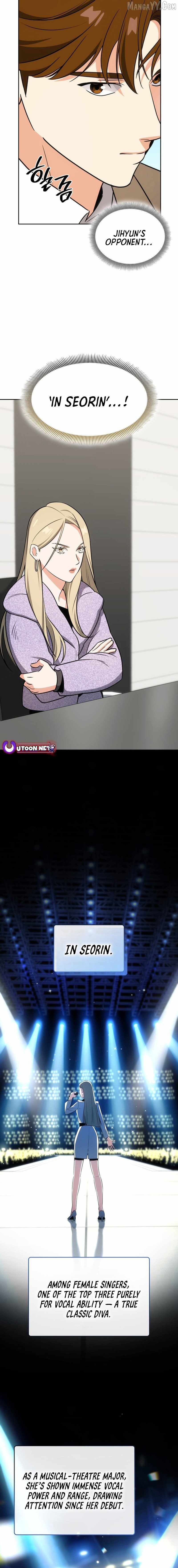 I Am With the Music Immortals Chapter 97 - Page 4