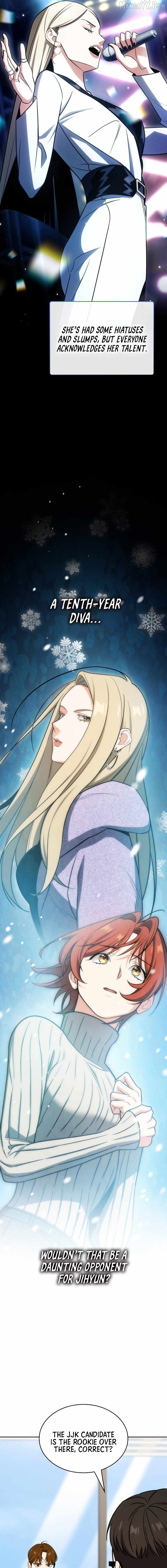 I Am With the Music Immortals Chapter 97 - Page 5