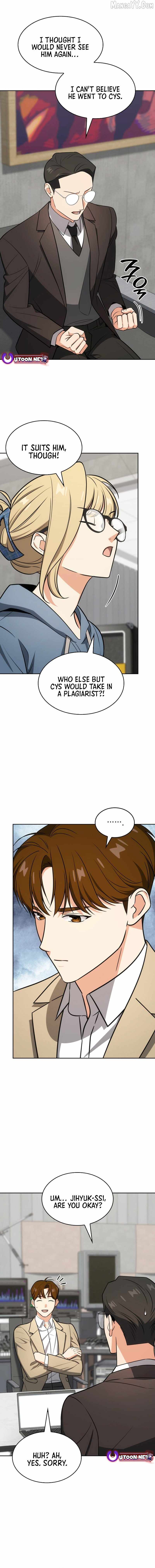 I Am With the Music Immortals Chapter 98 - Page 2