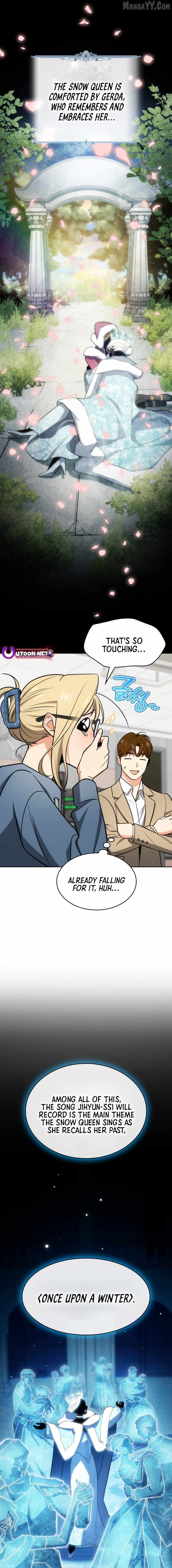 I Am With the Music Immortals Chapter 98 - Page 5