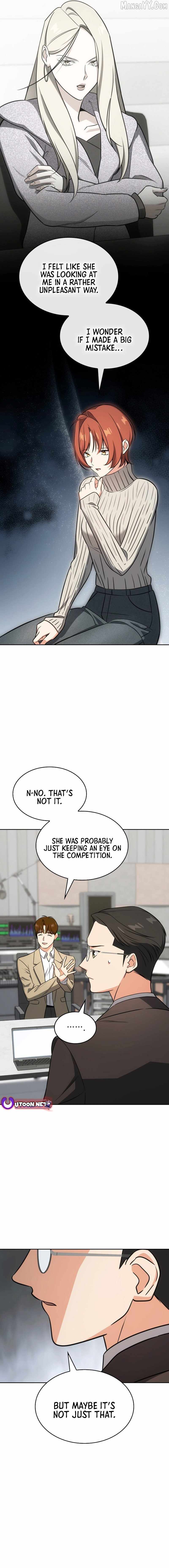 I Am With the Music Immortals Chapter 98 - Page 7