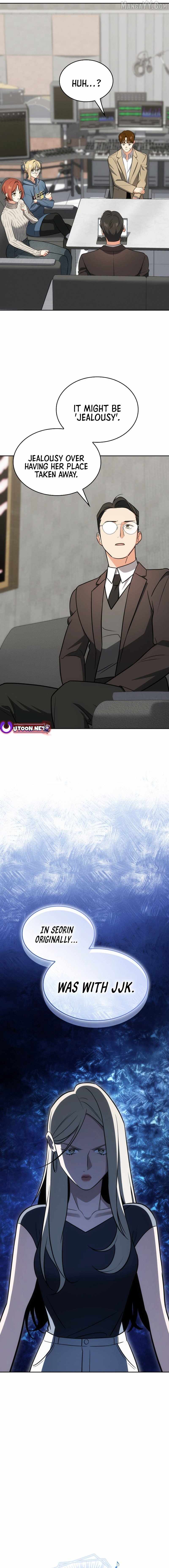 I Am With the Music Immortals Chapter 98 - Page 8