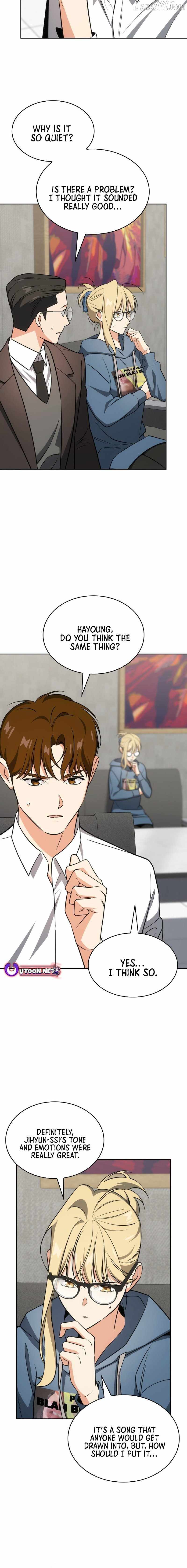 I Am With the Music Immortals Chapter 99 - Page 20