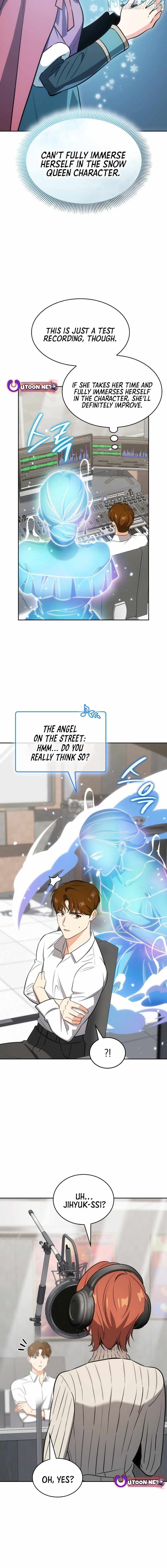 I Am With the Music Immortals Chapter 99 - Page 22