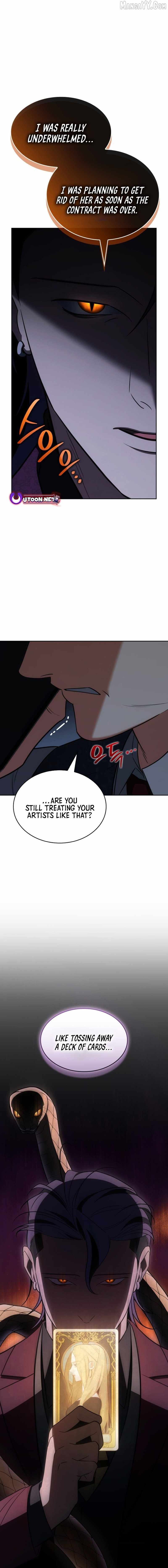 I Am With the Music Immortals Chapter 99 - Page 4