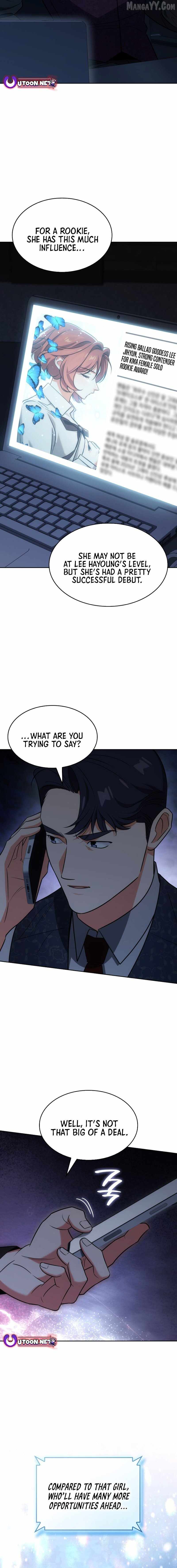 I Am With the Music Immortals Chapter 99 - Page 6