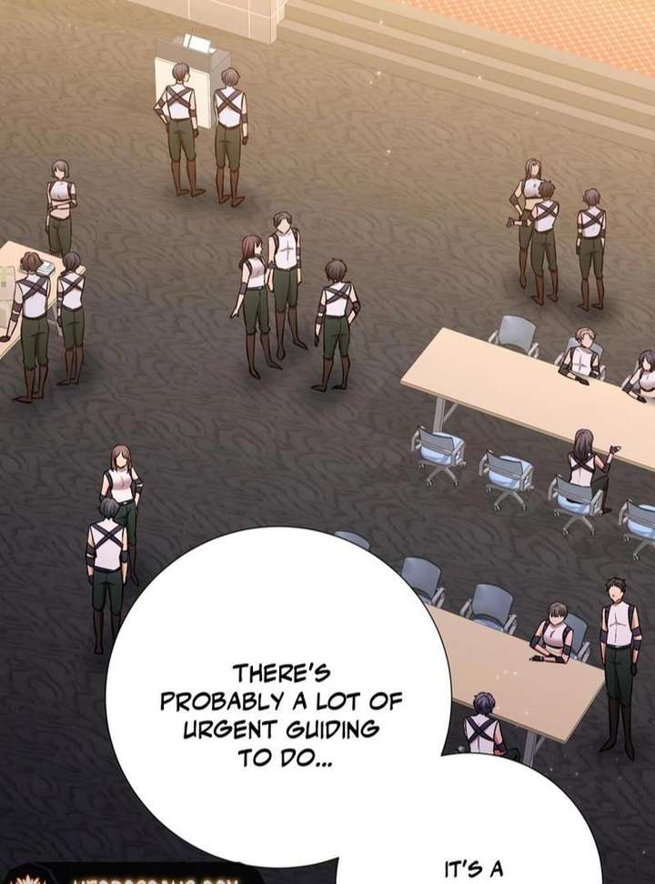 I Became a C-Level Guide Obsessed With Crazy People Chapter 38 - Page 20