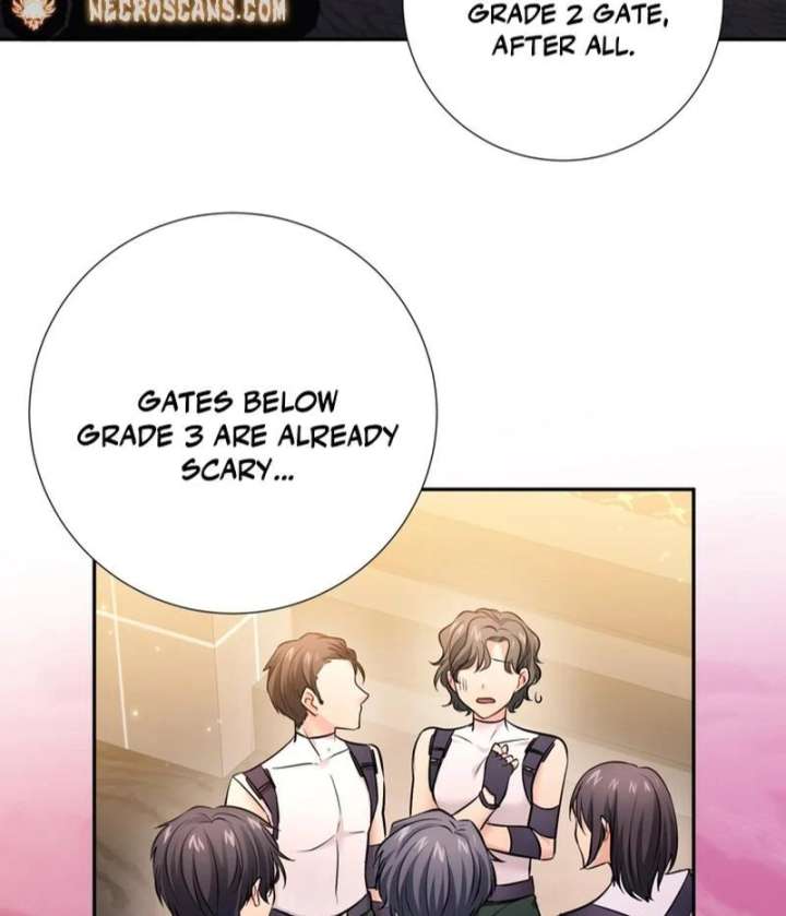 I Became a C-Level Guide Obsessed With Crazy People Chapter 38 - Page 21