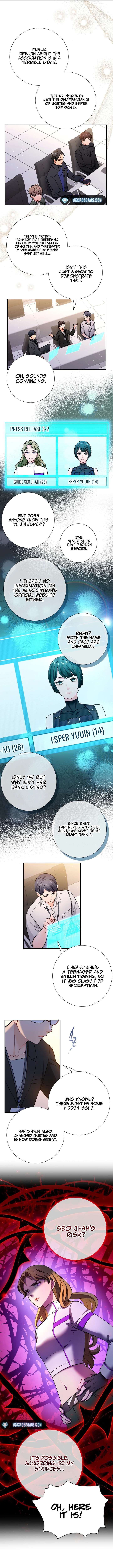 I Became a C-Level Guide Obsessed With Crazy People Chapter 39 - Page 11