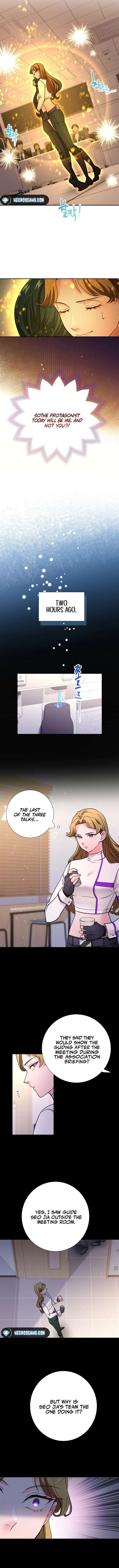 I Became a C-Level Guide Obsessed With Crazy People Chapter 39 - Page 14