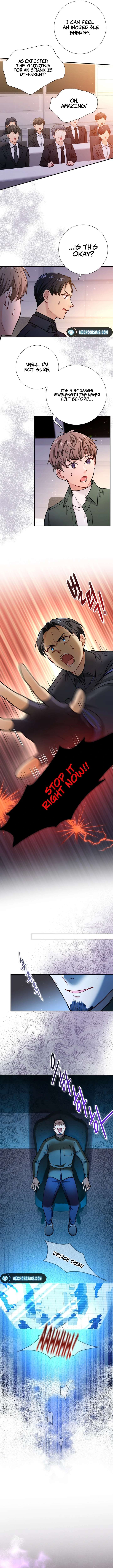 I Became a C-Level Guide Obsessed With Crazy People Chapter 39 - Page 17