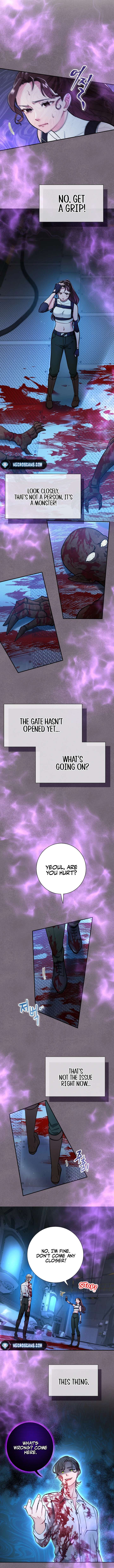 I Became a C-Level Guide Obsessed With Crazy People Chapter 39 - Page 18