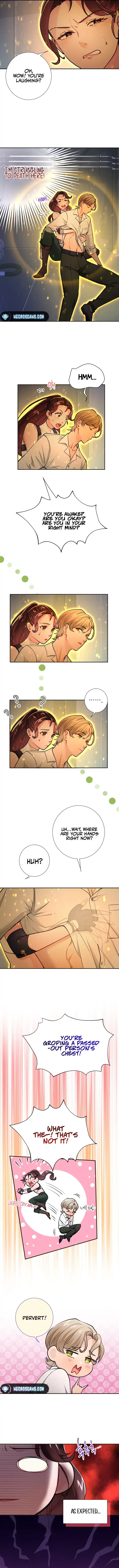 I Became a C-Level Guide Obsessed With Crazy People Chapter 40 - Page 19